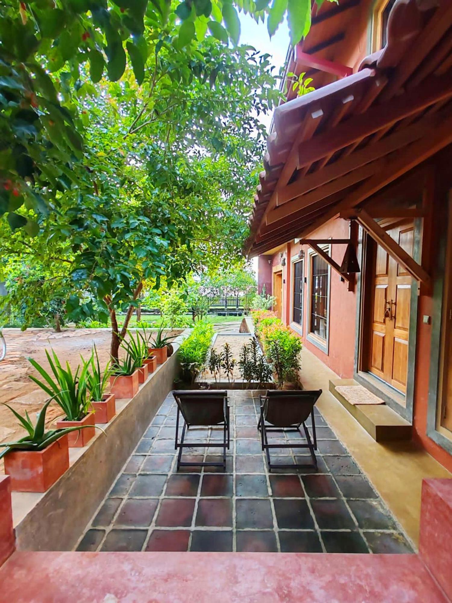 Art Yala Boutique Resort Tissamaharama Exterior foto