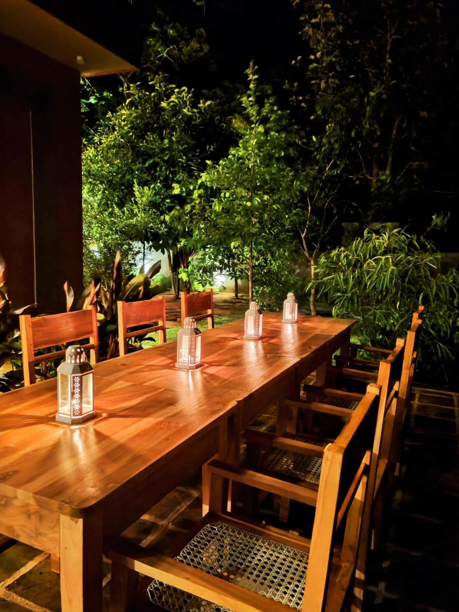 Art Yala Boutique Resort Tissamaharama Exterior foto