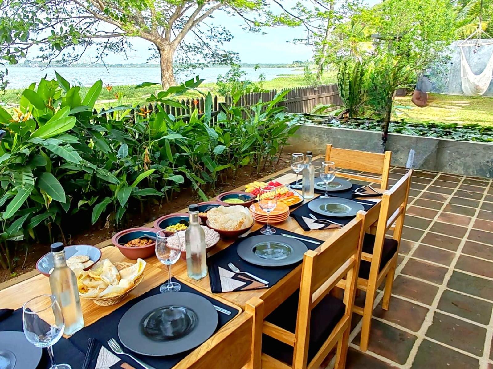 Art Yala Boutique Resort Tissamaharama Exterior foto