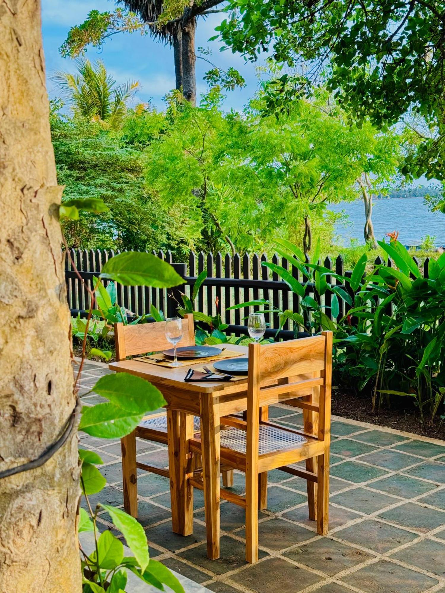 Art Yala Boutique Resort Tissamaharama Exterior foto