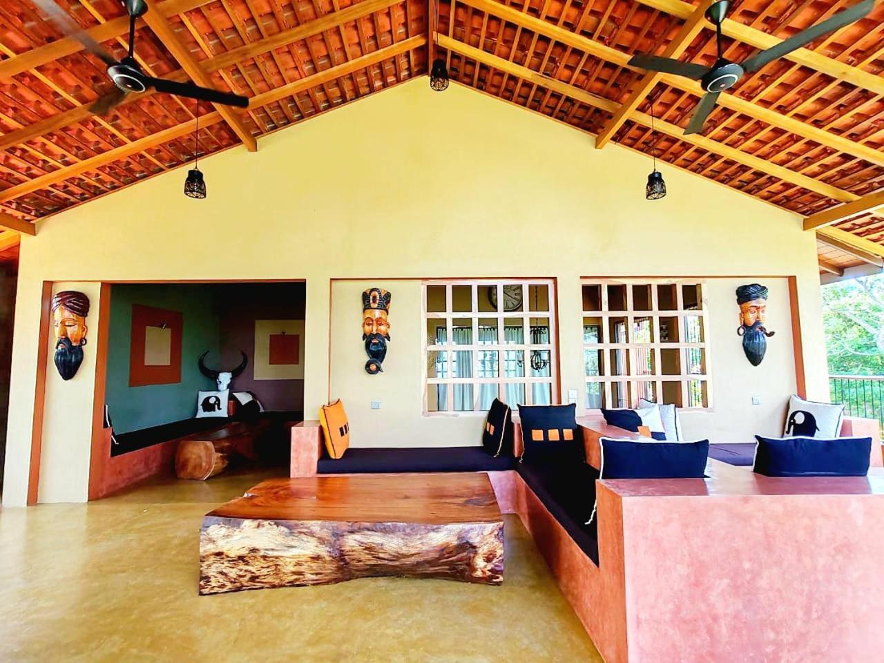 Art Yala Boutique Resort Tissamaharama Exterior foto