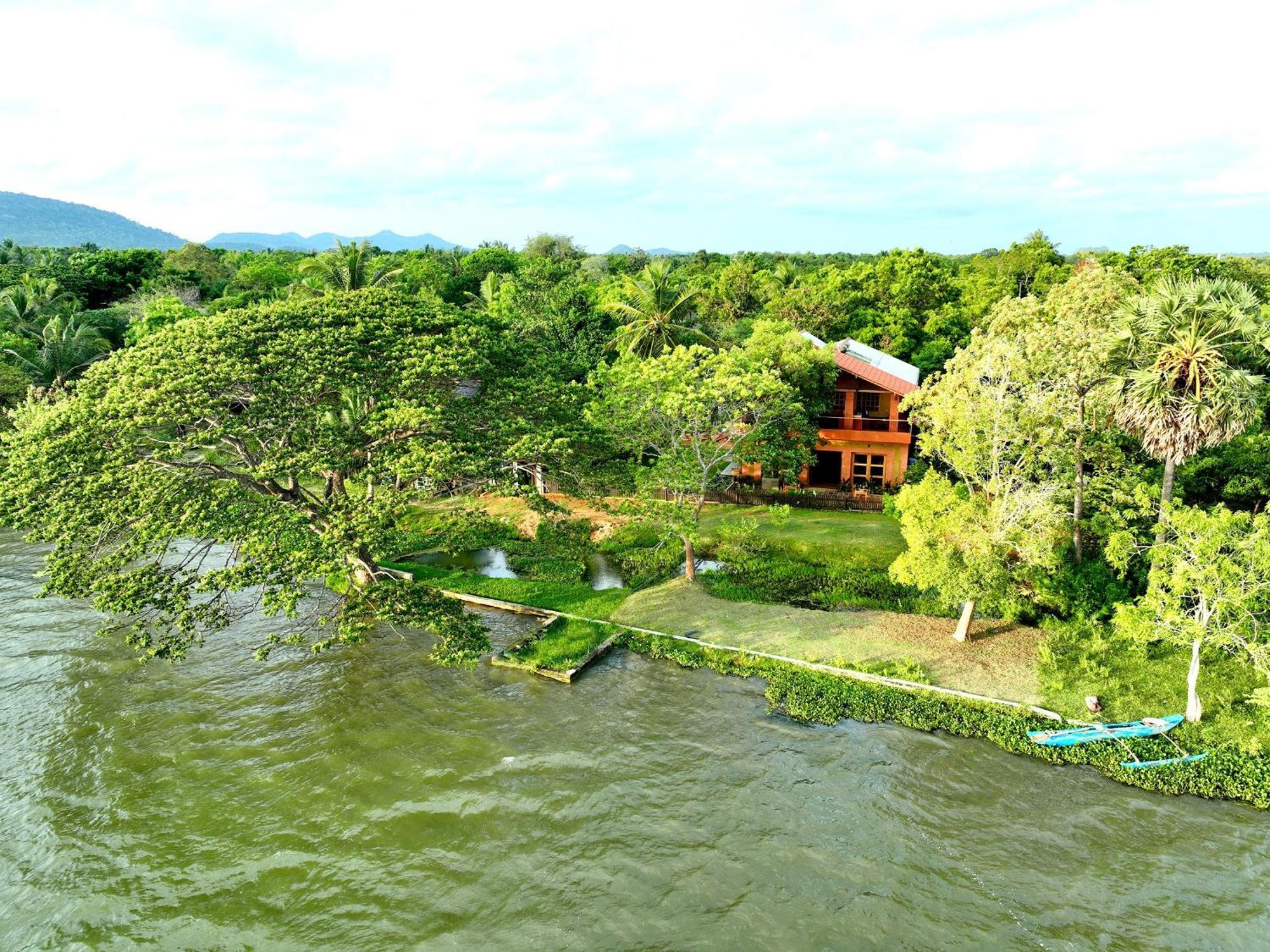 Art Yala Boutique Resort Tissamaharama Exterior foto