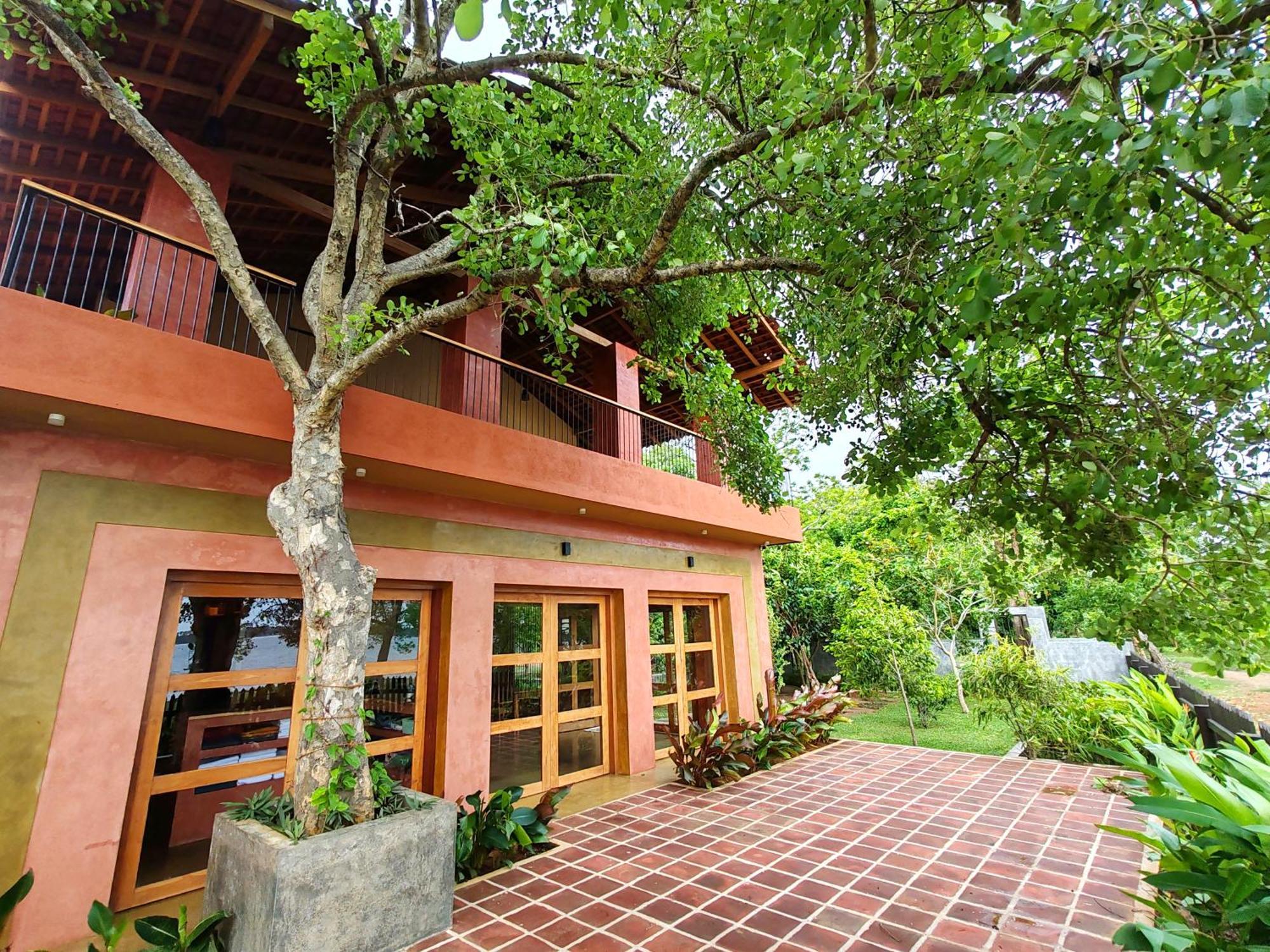 Art Yala Boutique Resort Tissamaharama Exterior foto