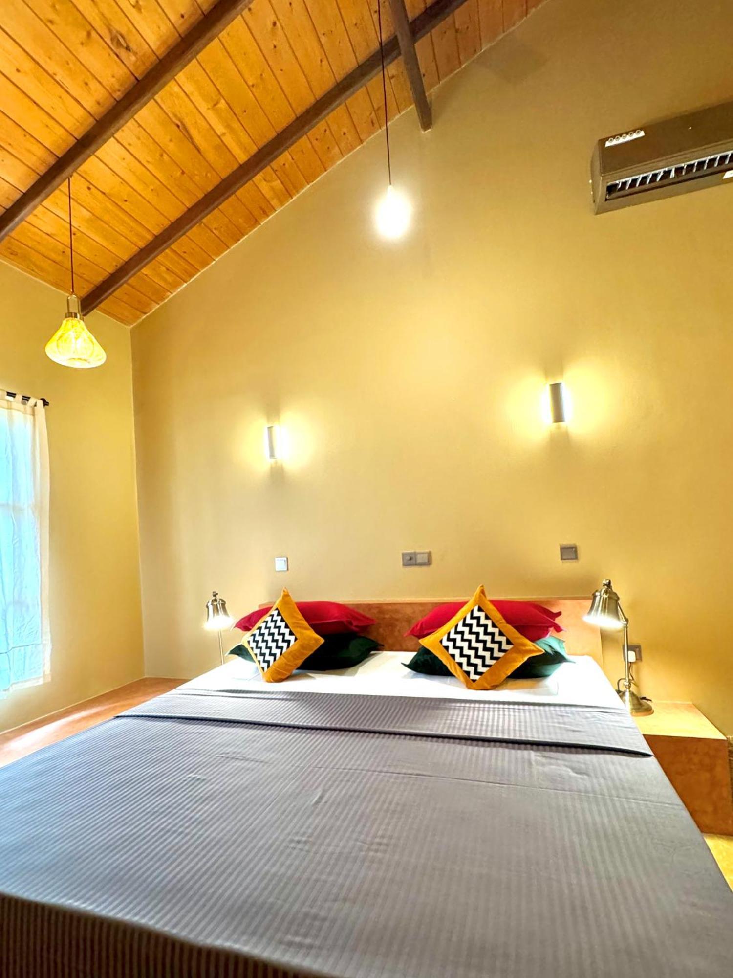 Art Yala Boutique Resort Tissamaharama Exterior foto